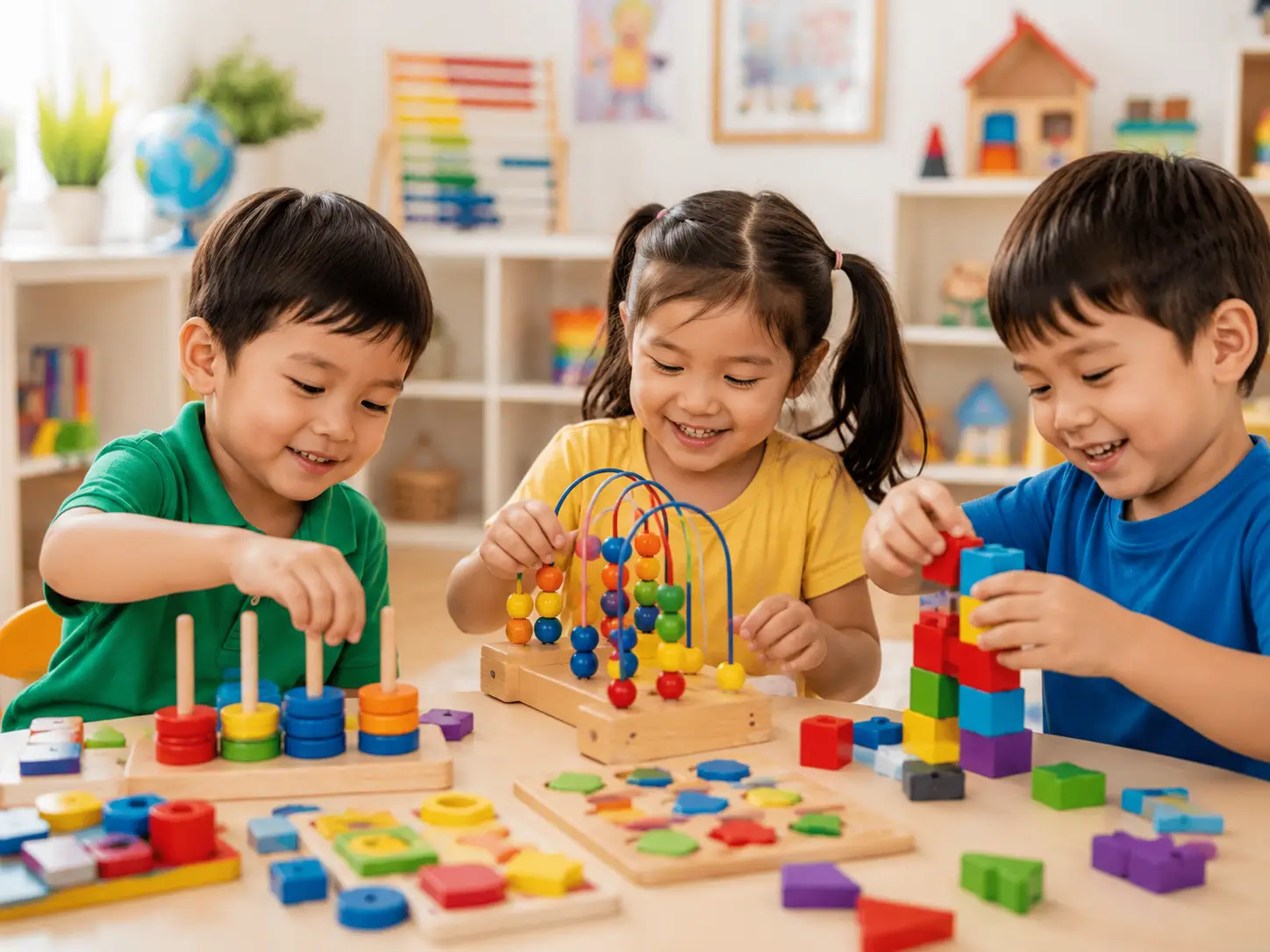 Educational Toys