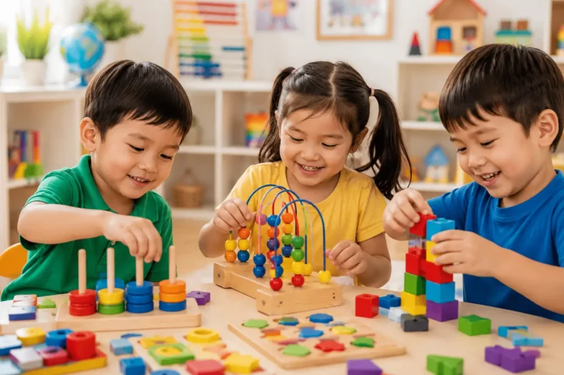 Educational Toys